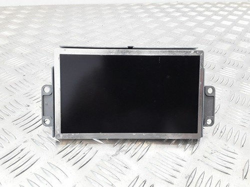 Peugeot 607 2006 - , screen/