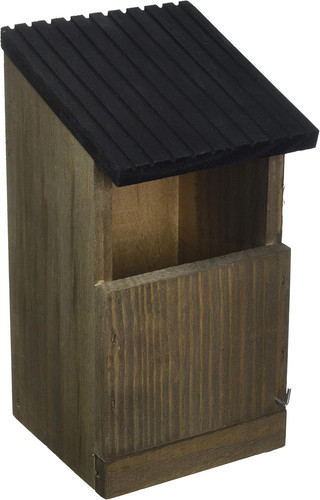 Gardman robin nest box - nest,