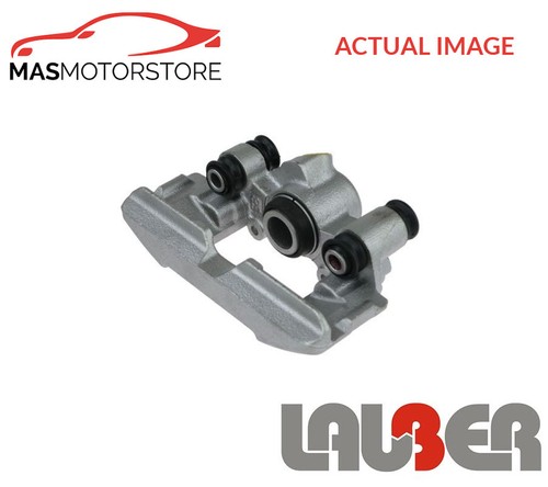 Brake caliper braking - caliper, rear