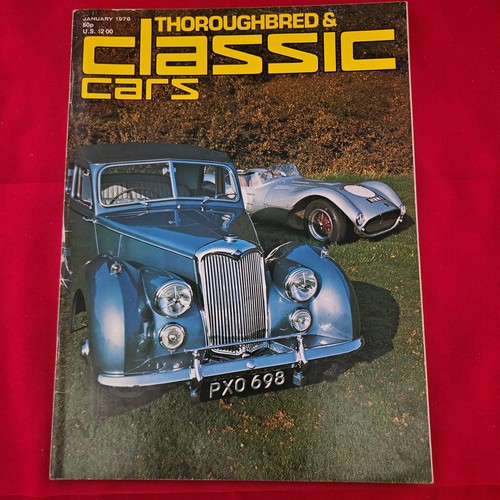 Thoroughbred classic cars - thoroughbred,