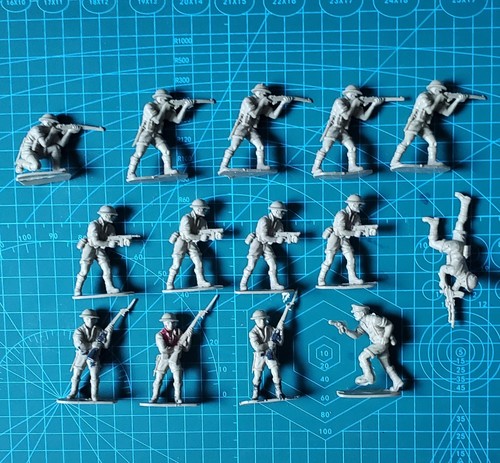 Vintage airfix toy - vintage,