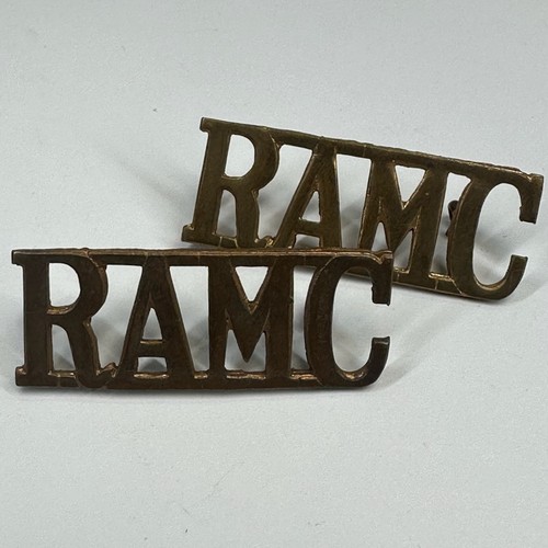 Royal army medical corps - medical,