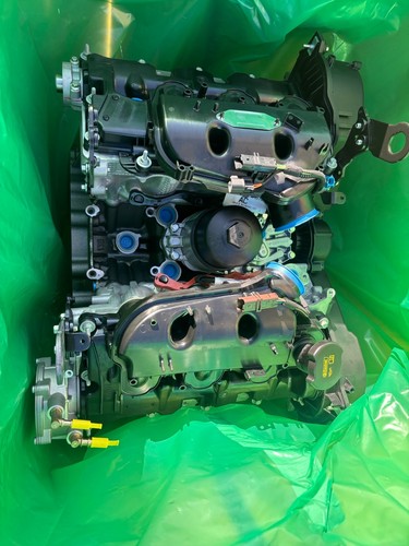 Tdv6 engine gen 2 - engine,