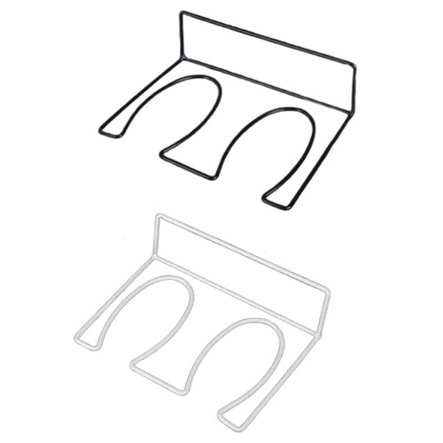 Wall mounted boot rack shoe - wall,