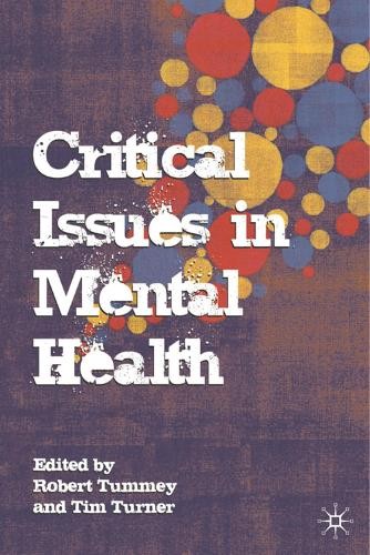 Critical issues mental - critical,