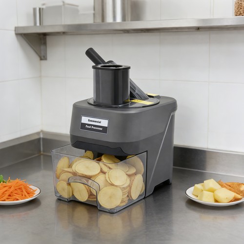Electric vegetable dicer - electric,