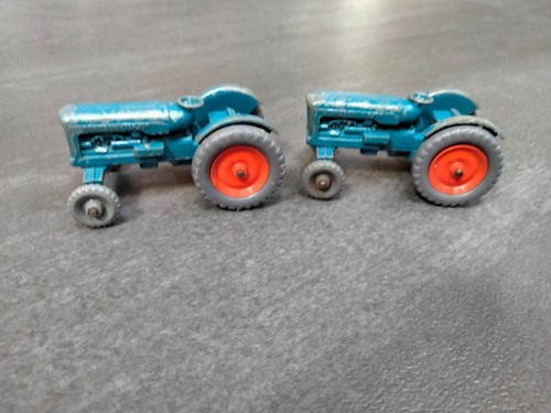 Matchbox series lesney - matchbox,