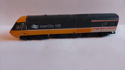 Hornby hst intercity 125 - oo,
