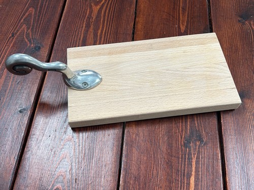Carrol boyes cheese board - cheese,