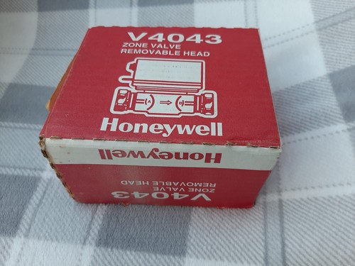 Honeywell 22mm port - port, zone