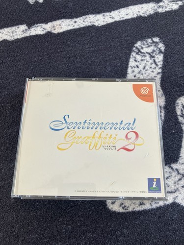 Sentimental graffiti sega - graffiti,