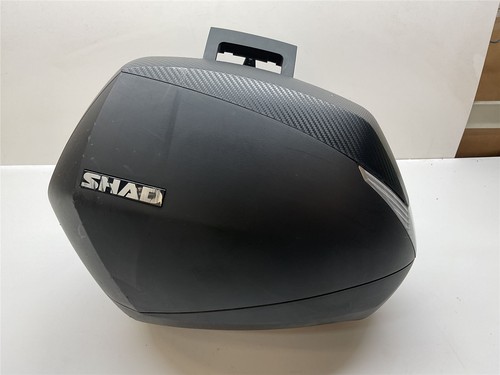 2011 triumph tiger 800 shad - 2011,