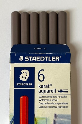 Staedtler karat aquarell - staedtler,