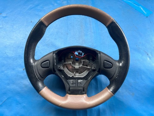 Black walnut leather - &,