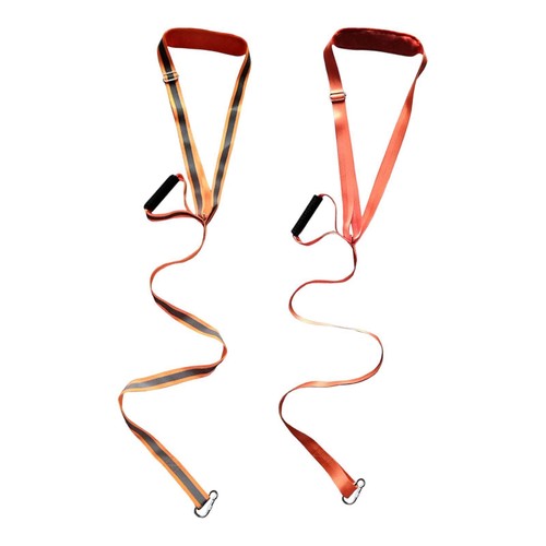 Deer drag harness - drag,