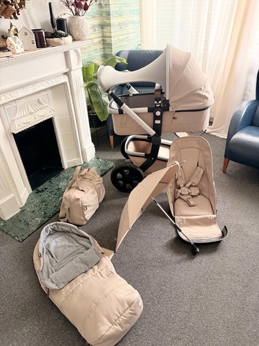 Joolz pushchair and - pushchair, set
