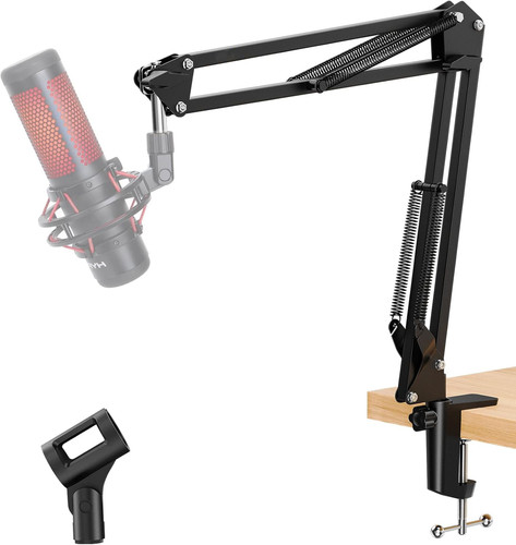 Microphone boom arm aluminium - arm,