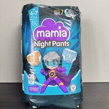 Mamia Night Pants 4–7 Years
