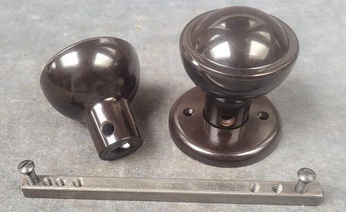 Pair unused round - unused,