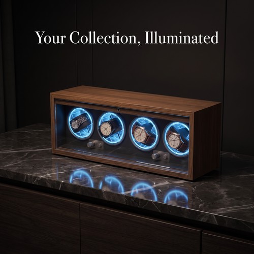 Slots walnut wood grain - 4,