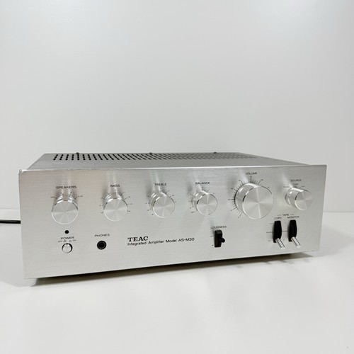 Teac m30 1978 - —, japanese