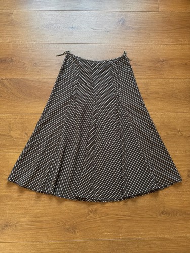 Hobbs panelled maxi - maxi, linen