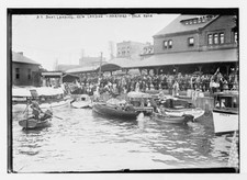 At Boat Landing New London