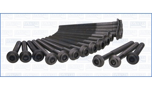 Cylinder head bolt - cylinder,