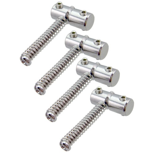 New bass saddles metal - 4,