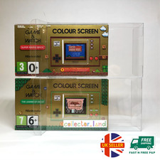 1 x BOX PROTECTOR for Nintendo