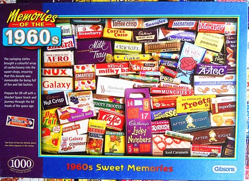 Gibson 1960s sweet memories - 1960s,