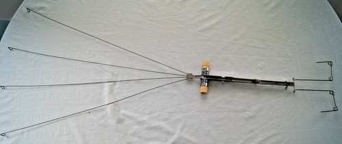 Silver reed knitting machine - knitting,