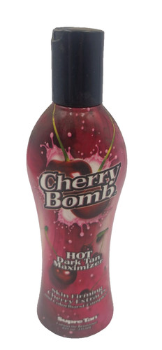 Supre tan cherry bomb hot - bomb, dark