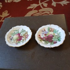 Two Royal Standard  Bone China