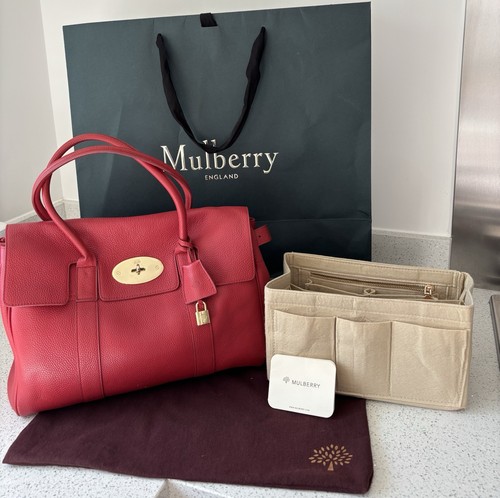 Mulberry red bayswater - mulberry,