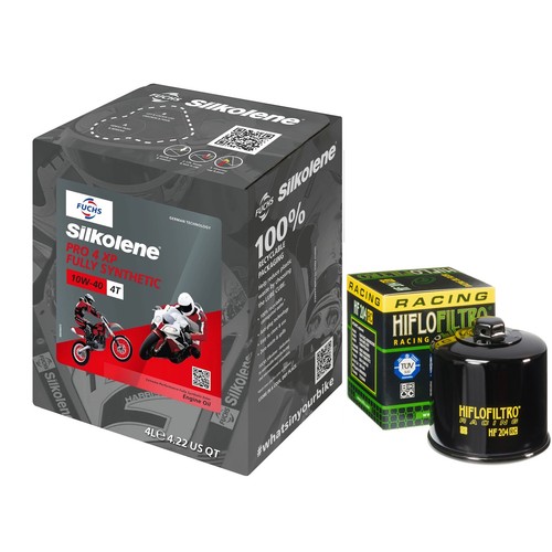 Vfr1200 crosstourer oil rc - oil, &