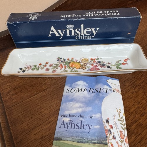 Vintage aynsley fine - aynsley,