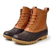 L.L. Bean 8” Bean Boots Mens