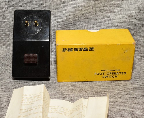 Vintage photax multi purpose - photax,
