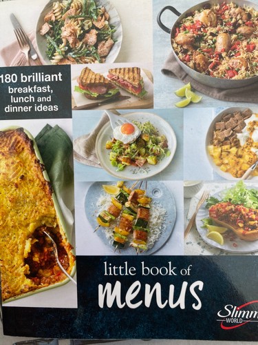 Slimming world little book - little, of