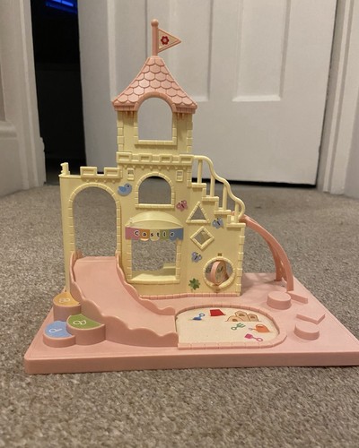 Sylvanian families baby - sylvanian,