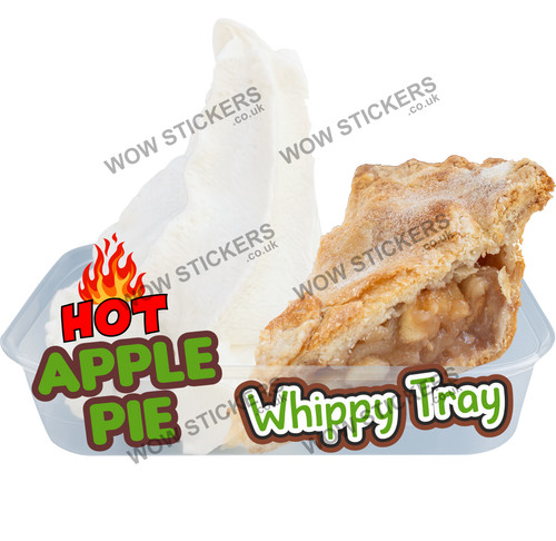 Ice cream van - cream, hot