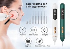 9 Level Laser Plasma Pen Mole