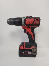 Milwaukee M18- BPDN Combi Drill & 5.0Ah  M18 Battery