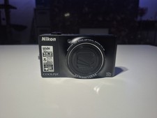 ? Nikon Coolpix S8000 Camera (Tested - Works Perfectly)