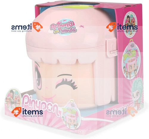 Pinypon the world limited - of,
