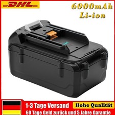 For Makita BL3626 194874-0 BUB360 BML360 BLM430 BUB360 6000mAH 36V Li-ion Battery