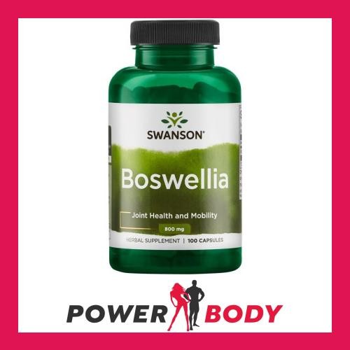 Swanson boswellia 400mg - boswellia,,