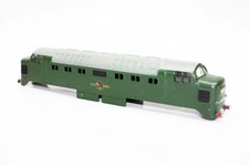 HORNBY DUBLO 2RAIL B.R.GREEN