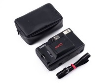 Konica Pop 10 35mm Film Point & Shoot Film Camera  +++ FILM TESTED +++